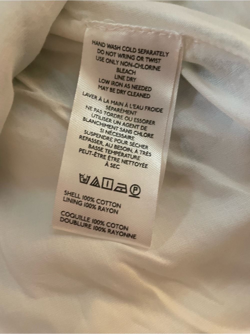 Maeve White Embroidered Floral Sundress - Picture 12 of 13